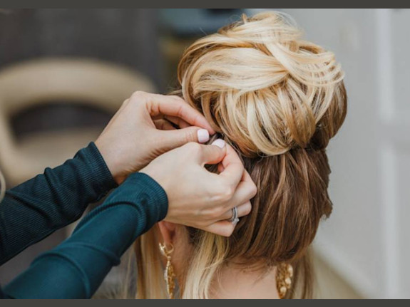 Semi-Absentee Luxury Full Service Hair Salon