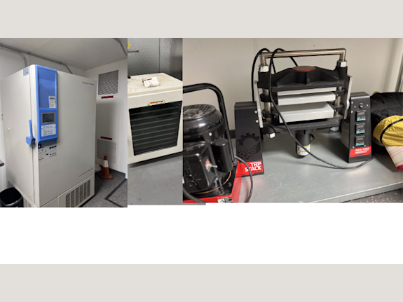 FIRE SALE: $1.2M Extraction Facility, Only $199K