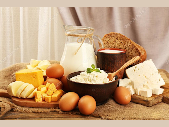 Dairy Delivery Services