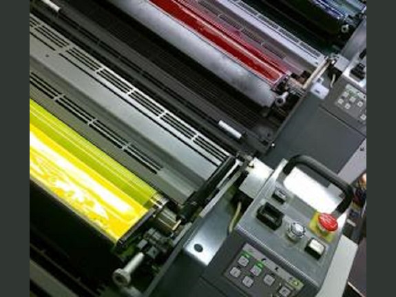 Offset & Screen Printing Business in Pope County