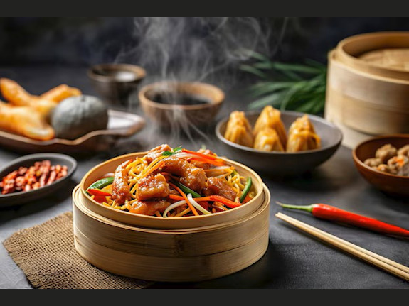 So.King Co. Acclaimed Asian Fusion Restaurant