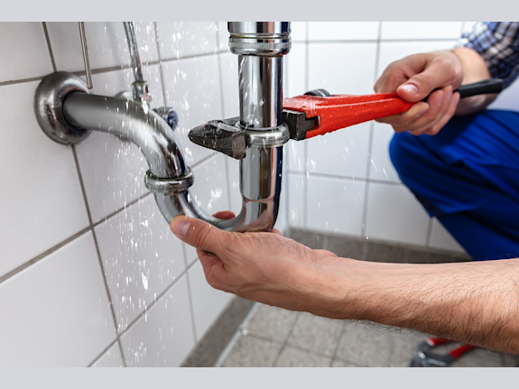Scalable Plumbing Business New Orleans Metro Area