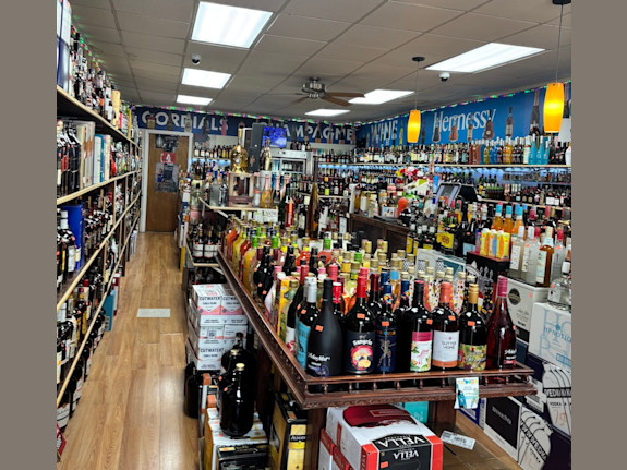 Liquor Store for Sale in New York