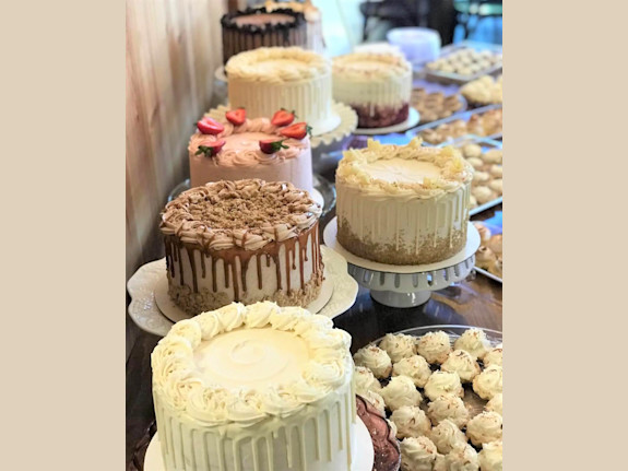 Online Custom Cake & Baked Goods Company For Sale
