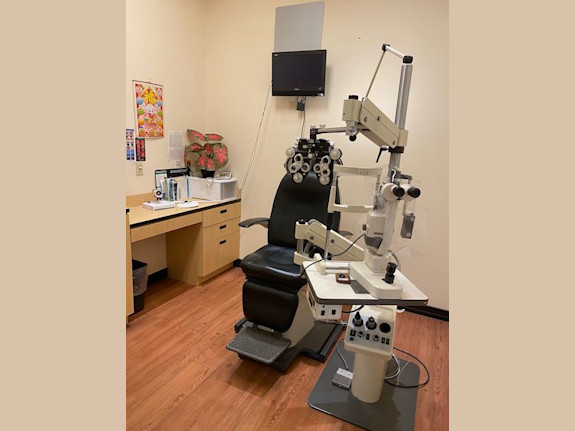 Optometry Practice For Sale