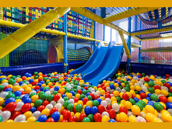 Children's Indoor Playground in Prime Location