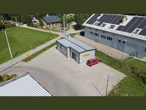 Profitable Gas Station / Krakow Area High ROI