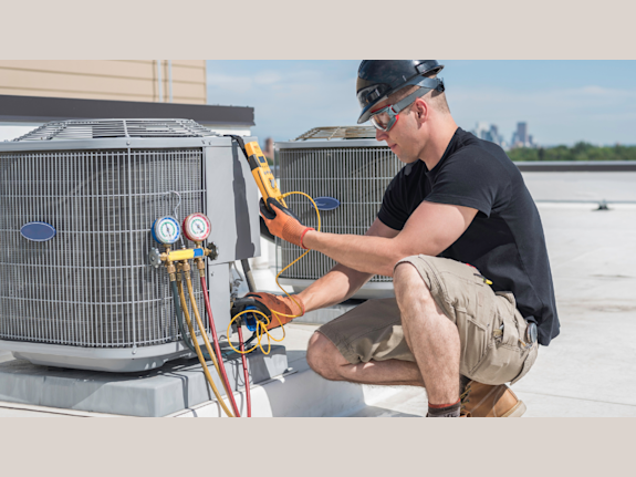 Profitable HVAC Business with Recurring Revenue