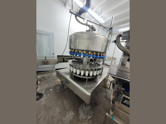 Water Filling Equipment Industrial Line