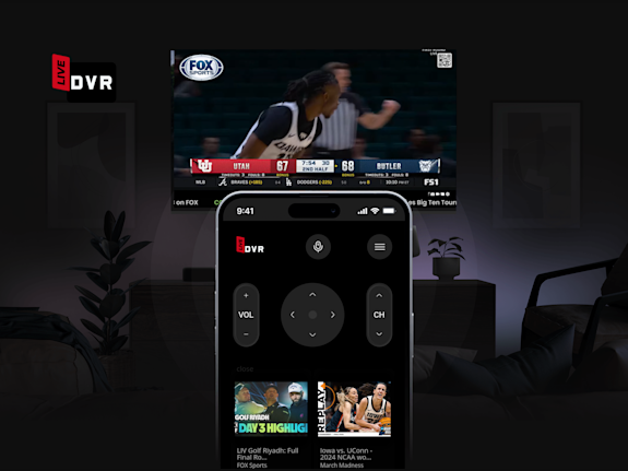 An AI-powered Streaming Platform