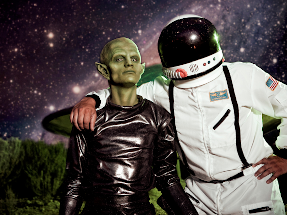 Hollywood Sci-Fi Museum / $7M Assets