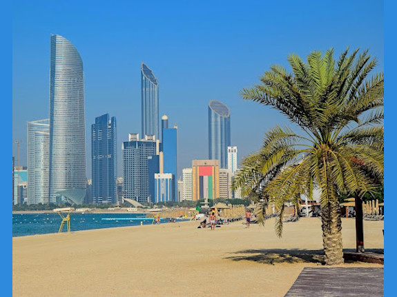 5 Stars Hotel Building - Abu Dhabi