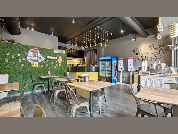 Prime Restaurant Location in the Heart of Evanston