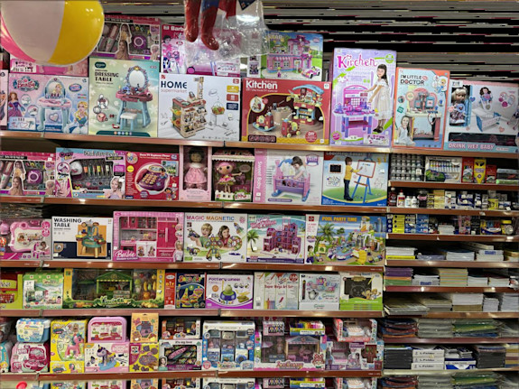 Established business for sale - Toys & Gift