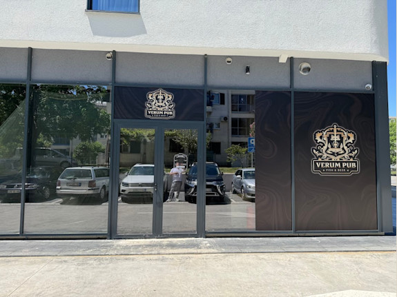 A Turnkey Business is for Sale — Verum Pub in Bar