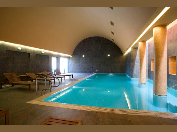 Spa Business, Premises & Apartment.