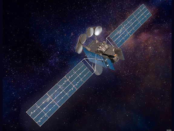 Worldwide Satellite Communications