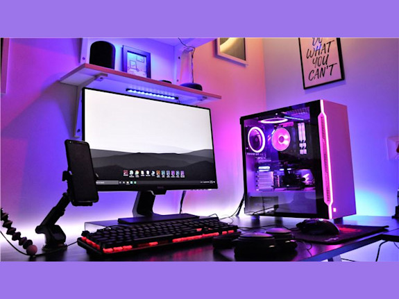 16+ Y/O Custom Gaming PC eCommerce Business