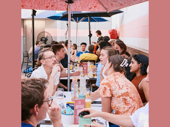 Renowned Prince Alfred Hotel & Rooftop