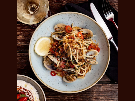 Family Restaurant & Pizza Business for Sale in NJ