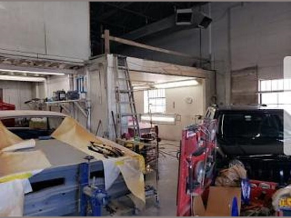 Auto Body and Restoration Business