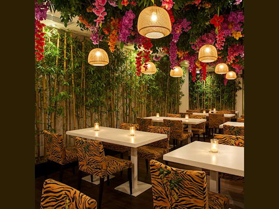 Investment Opportunity: Turnkey Asian Fusion/Bar