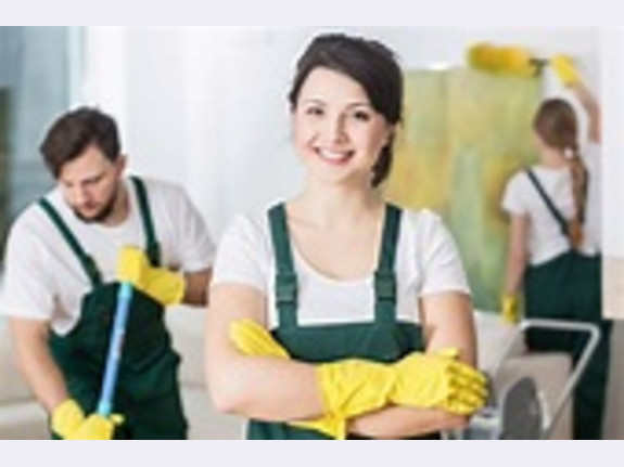 Commercial & Residential Cleaning Business