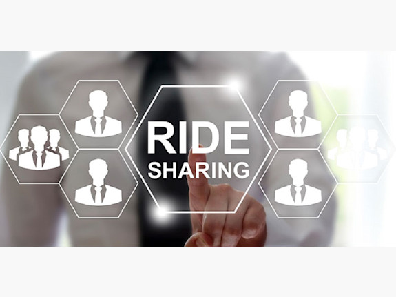 Unique Ride Share App for Sale