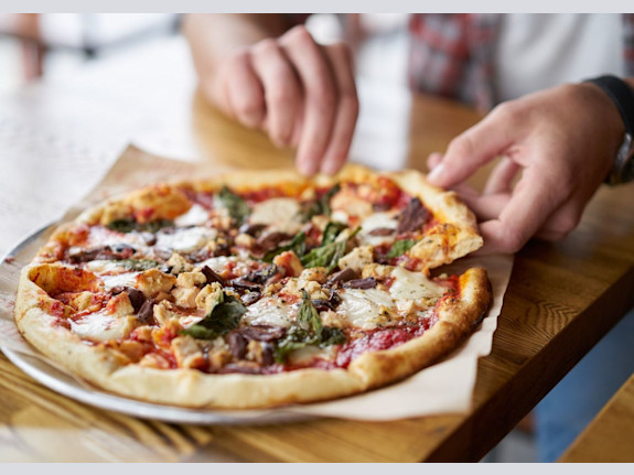 Pizza Restaurant Priced for a Quick Sale