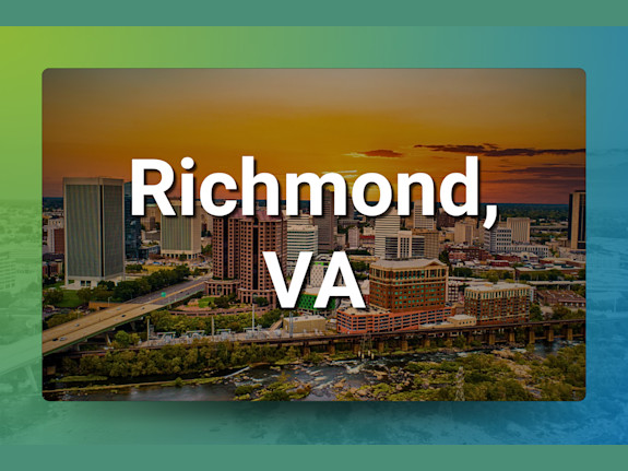Richmond, VA Chiropractic Practice for Sale