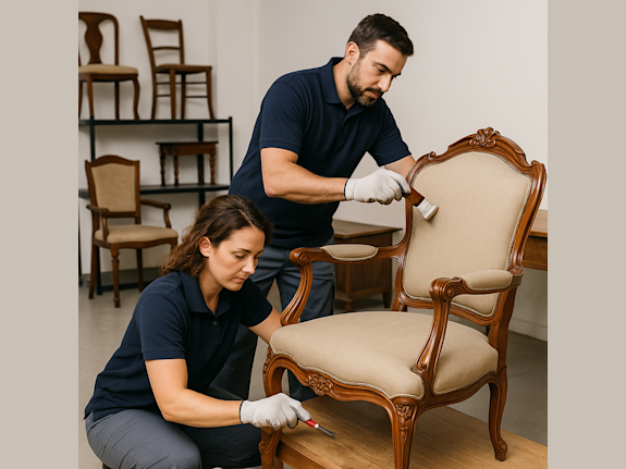 Established Contents Cleaning & Restoration