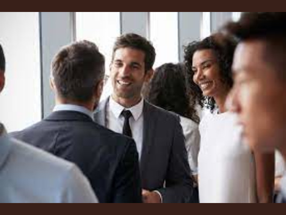 Professional Networking Business Service Franchise