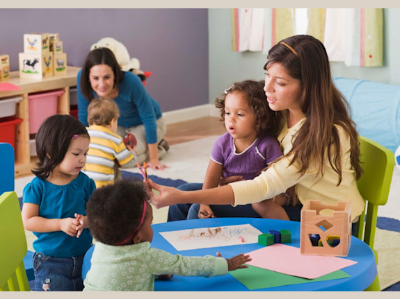 Established Childcare Center in Central Florida