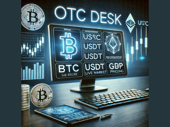 OTC Desk – Fast, Secure Crypto Liquidity