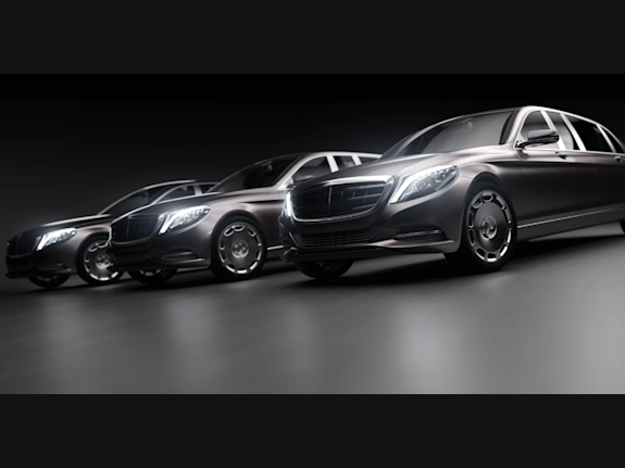 Luxury Limo Services