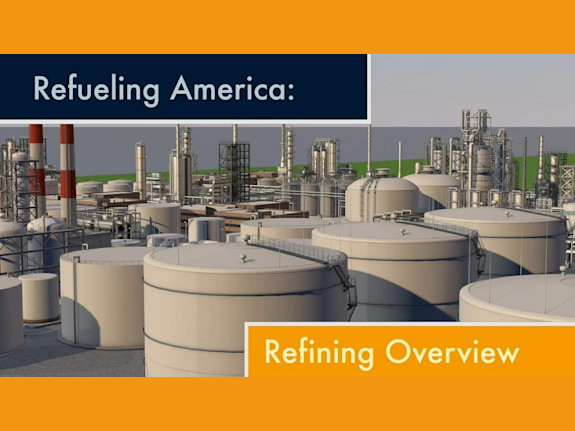 We have Direct Access to Over 30 US Refineries