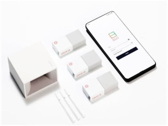 Cure Reader (Over the Counter)