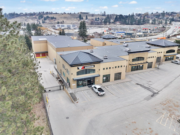 Turnkey Industrial Investment