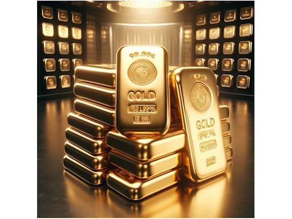 Institutional Gold Bullion Direct Secure Compliant