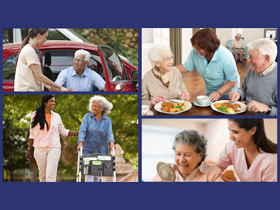 Award-Winning Franchised In-Home Caregiver