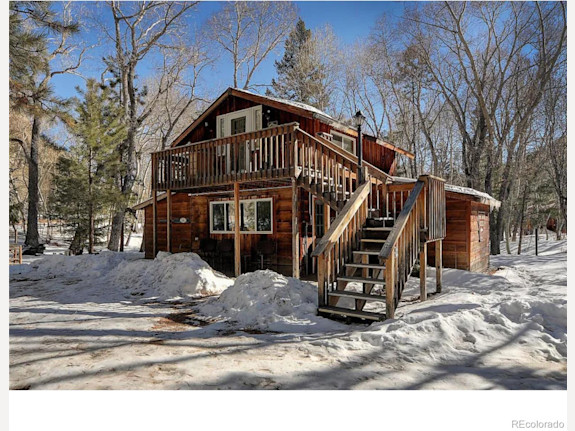 On Chalk Creek with Rental History!