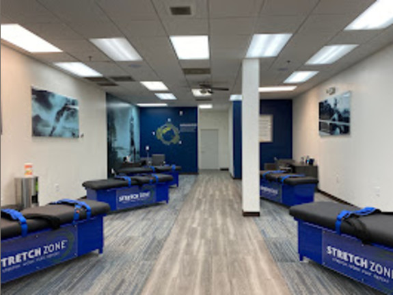 Stretch Zone Studio San Antonio, TX Turnkey