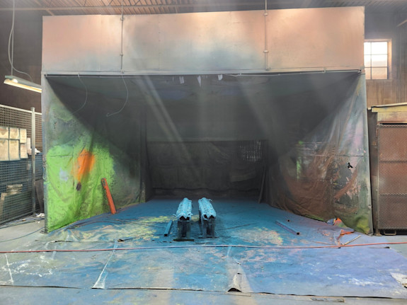 Metal Fabrication & Industrial Fabric Products