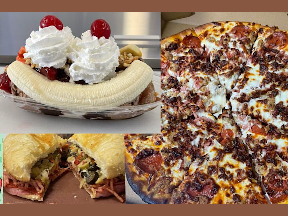 Established Pizza & Ice Cream Business