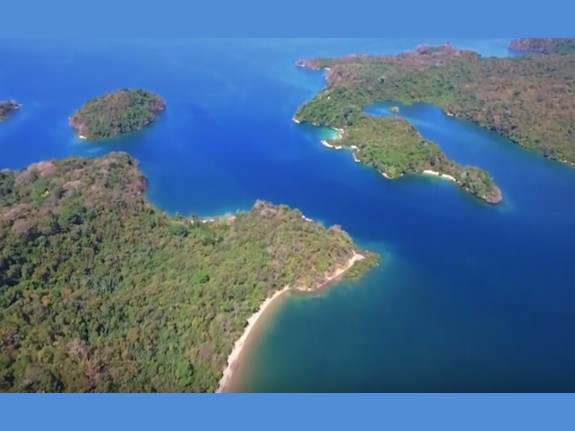 Land for sale in the Pearl Islands