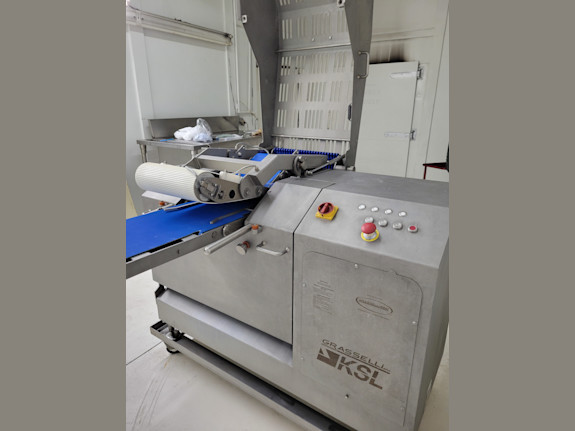 Grasselli Ksl Slicer For Sale