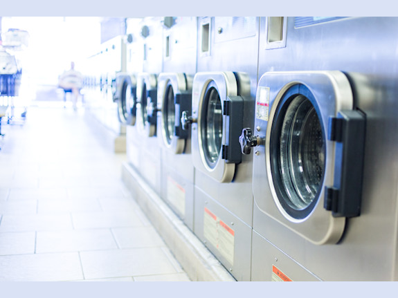 Laundromat in PA. Well-Maintained & Good Cash Flow
