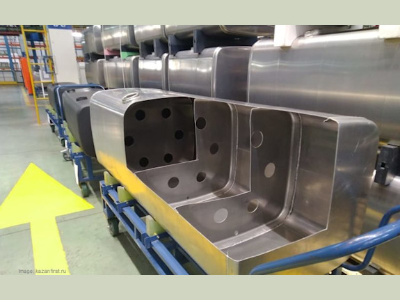 Acquisition Target: Aluminum Manufacturer