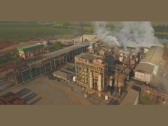 Sugar and Alcohol Plants