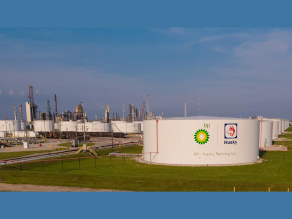 Brooklyn NY Major Road Branded Station C- Store